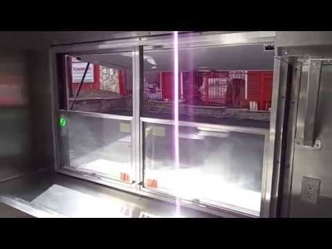 1288-concession-trailer-8.5-x16-yellow-catering-food-event-vending-11.jpg Concession Trailer 8.5'x16' Yellow - Catering Food Event Vending