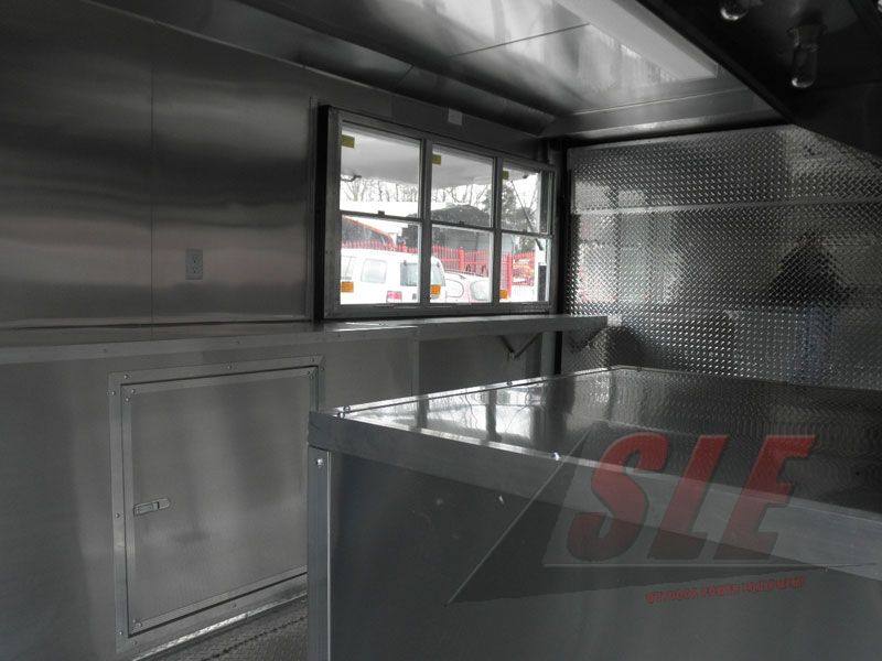 1290-concession-trailer-8.5-x17-black-yellow-bbq-vending-event-catering-14.jpg Concession Trailer 8.5'x17' Black & Yellow - BBQ Vending Event Catering