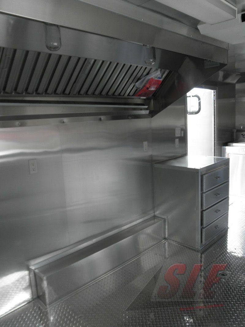 1290-concession-trailer-8.5-x17-black-yellow-bbq-vending-event-catering-17.jpg Concession Trailer 8.5'x17' Black & Yellow - BBQ Vending Event Catering