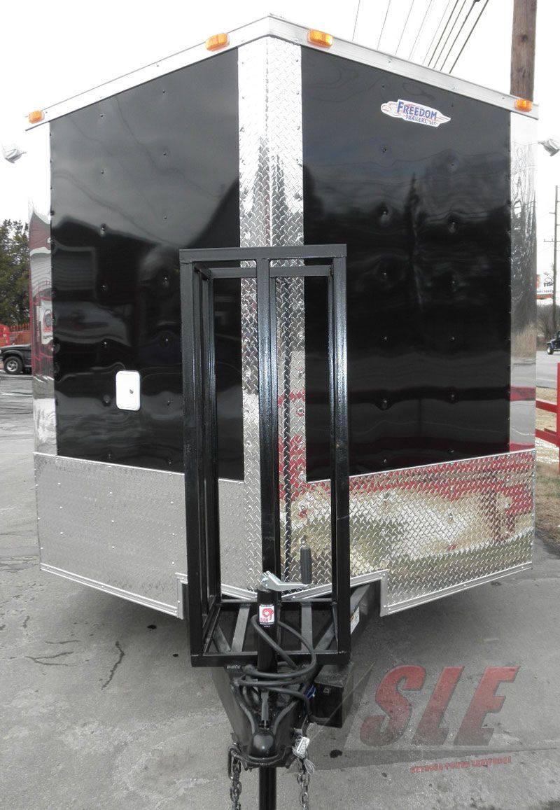 1290-concession-trailer-8.5-x17-black-yellow-bbq-vending-event-catering-2.jpg Concession Trailer 8.5'x17' Black & Yellow - BBQ Vending Event Catering