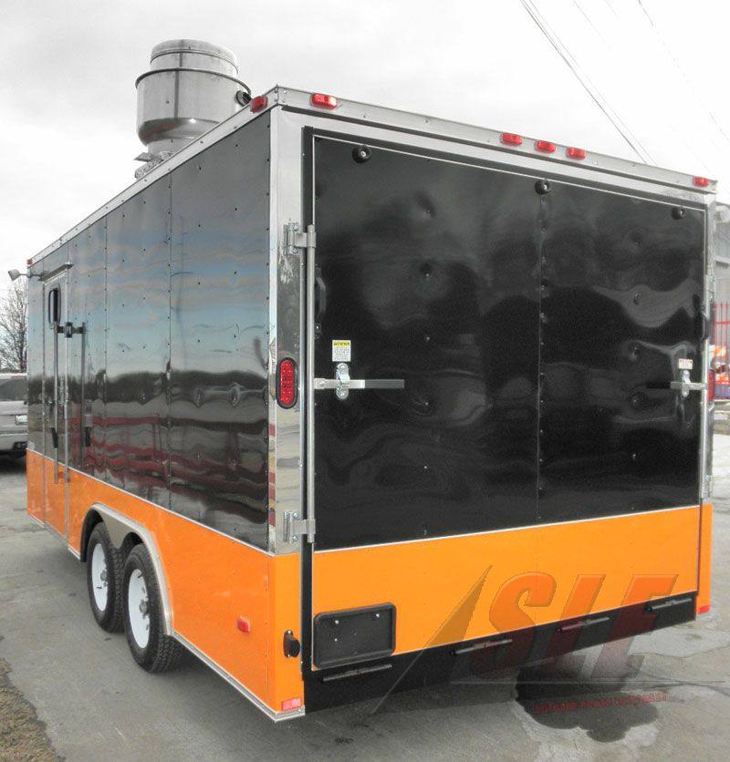 1290-concession-trailer-8.5-x17-black-yellow-bbq-vending-event-catering-7.jpg Concession Trailer 8.5'x17' Black & Yellow - BBQ Vending Event Catering