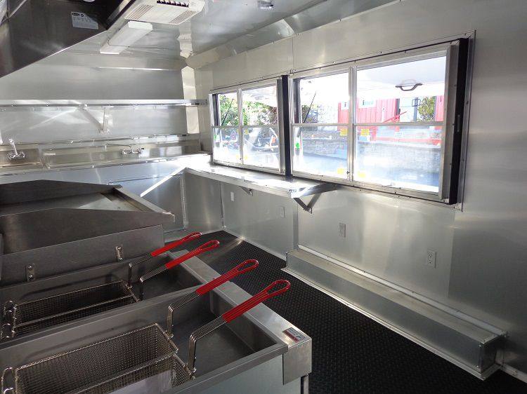 1294-concession-trailer-8.5-x18-blue-catering-food-custom-vending-11.jpg Concession Trailer 8.5'x18' Blue - Catering Food Custom Vending