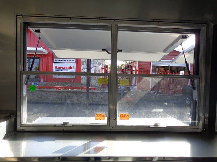 1294-concession-trailer-8.5-x18-blue-catering-food-custom-vending-13.jpg Concession Trailer 8.5'x18' Blue - Catering Food Custom Vending