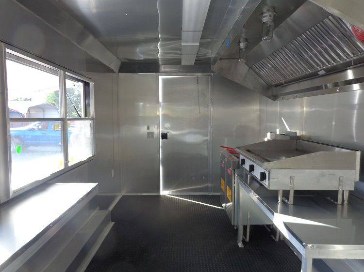 1294-concession-trailer-8.5-x18-blue-catering-food-custom-vending-16.jpg Concession Trailer 8.5'x18' Blue - Catering Food Custom Vending