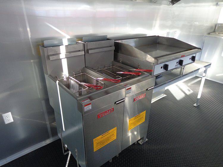 1294-concession-trailer-8.5-x18-blue-catering-food-custom-vending-17.jpg Concession Trailer 8.5'x18' Blue - Catering Food Custom Vending