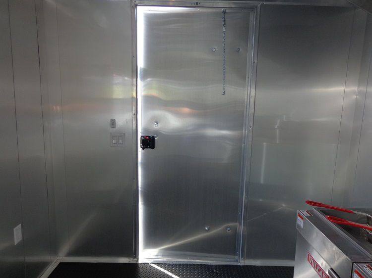 1294-concession-trailer-8.5-x18-blue-catering-food-custom-vending-19.jpg Concession Trailer 8.5'x18' Blue - Catering Food Custom Vending