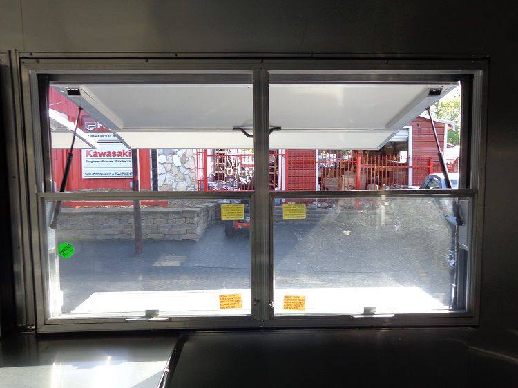 1294-concession-trailer-8.5-x18-blue-catering-food-custom-vending-20.jpg Concession Trailer 8.5'x18' Blue - Catering Food Custom Vending