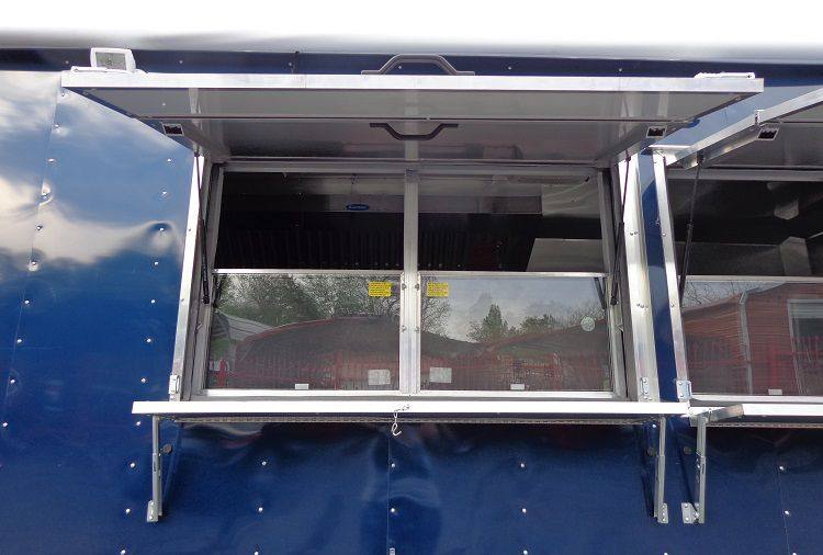 1294-concession-trailer-8.5-x18-blue-catering-food-custom-vending-35.jpg Concession Trailer 8.5'x18' Blue - Catering Food Custom Vending