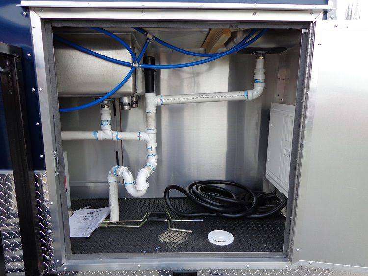 1294-concession-trailer-8.5-x18-blue-catering-food-custom-vending-37.jpg Concession Trailer 8.5'x18' Blue - Catering Food Custom Vending