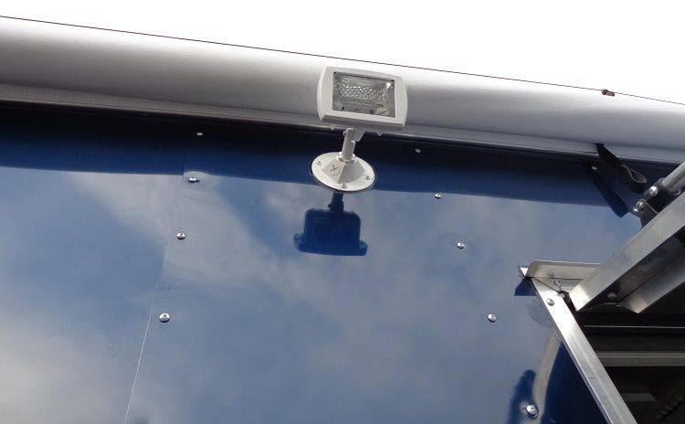 1294-concession-trailer-8.5-x18-blue-catering-food-custom-vending-39.jpg Concession Trailer 8.5'x18' Blue - Catering Food Custom Vending