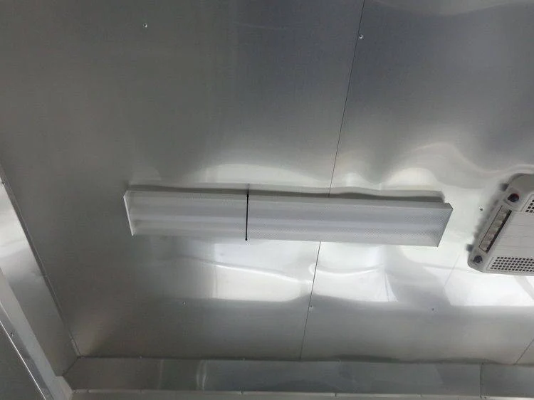 1294-concession-trailer-8.5-x18-blue-catering-food-custom-vending-43.webp Concession Trailer 8.5'x18' Blue - Catering Food Custom Vending