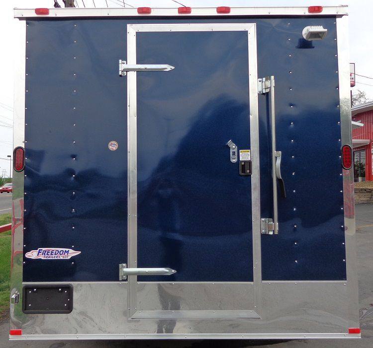 1294-concession-trailer-8.5-x18-blue-catering-food-custom-vending-48.jpg Concession Trailer 8.5'x18' Blue - Catering Food Custom Vending