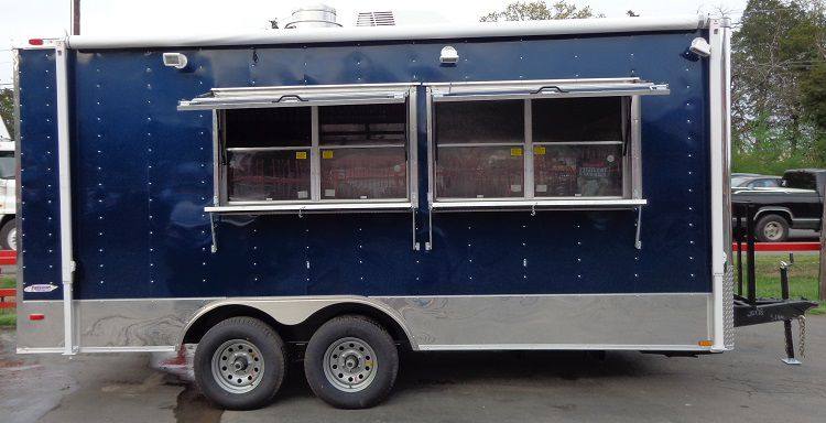 1294-concession-trailer-8.5-x18-blue-catering-food-custom-vending-59.jpg Concession Trailer 8.5'x18' Blue - Catering Food Custom Vending