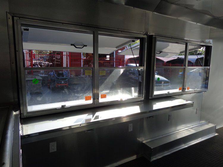 1294-concession-trailer-8.5-x18-blue-catering-food-custom-vending-66.jpg Concession Trailer 8.5'x18' Blue - Catering Food Custom Vending
