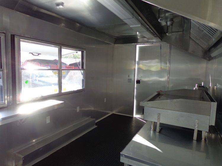 1294-concession-trailer-8.5-x18-blue-catering-food-custom-vending-70.jpg Concession Trailer 8.5'x18' Blue - Catering Food Custom Vending