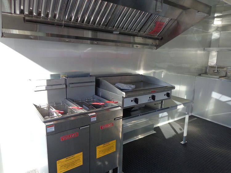 1294-concession-trailer-8.5-x18-blue-catering-food-custom-vending-71.jpg Concession Trailer 8.5'x18' Blue - Catering Food Custom Vending