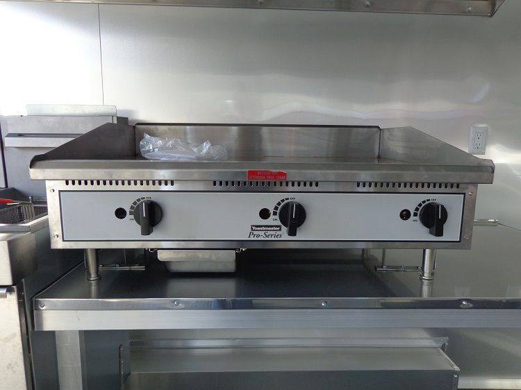 1294-concession-trailer-8.5-x18-blue-catering-food-custom-vending-73.jpg Concession Trailer 8.5'x18' Blue - Catering Food Custom Vending