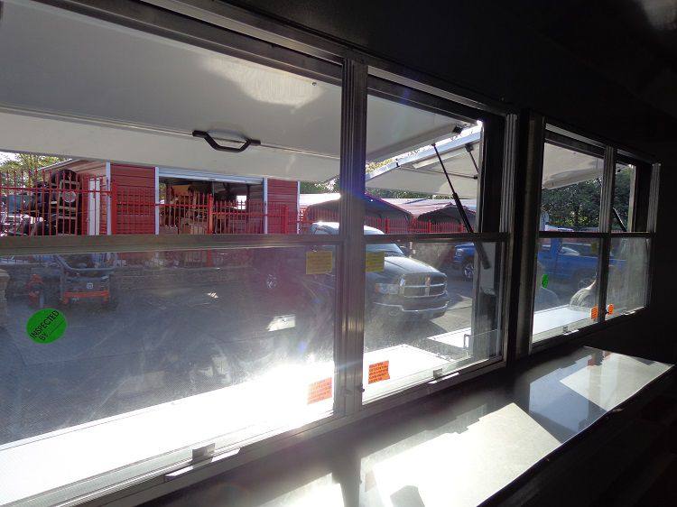 1294-concession-trailer-8.5-x18-blue-catering-food-custom-vending-80.jpg Concession Trailer 8.5'x18' Blue - Catering Food Custom Vending