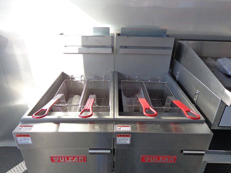 1294-concession-trailer-8.5-x18-blue-catering-food-custom-vending-87.jpg Concession Trailer 8.5'x18' Blue - Catering Food Custom Vending