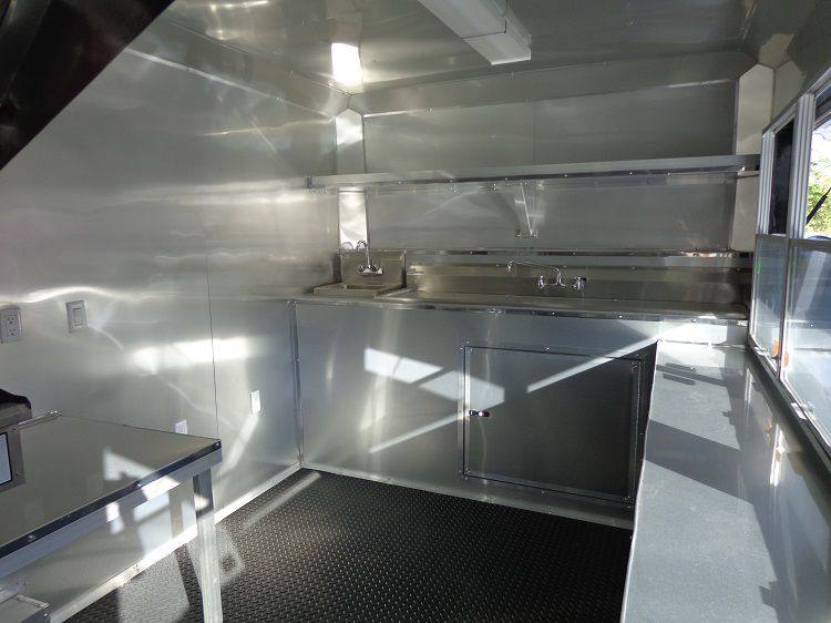 1294-concession-trailer-8.5-x18-blue-catering-food-custom-vending-95.jpg Concession Trailer 8.5'x18' Blue - Catering Food Custom Vending