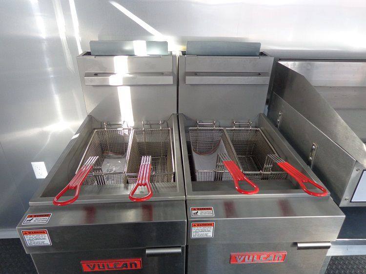 1294-concession-trailer-8.5-x18-blue-catering-food-custom-vending-98.jpg Concession Trailer 8.5'x18' Blue - Catering Food Custom Vending