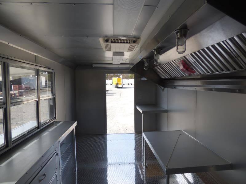 1296-concession-trailer-8.5-x18-indigo-blue-food-event-catering-bbq-26.jpg Concession Trailer 8.5'x18' Indigo Blue - Food Event Catering BBQ