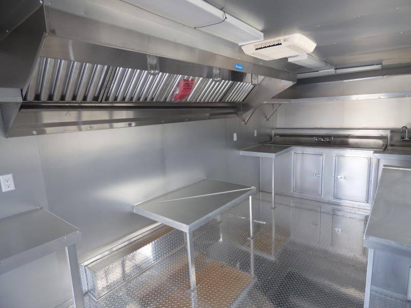 1296-concession-trailer-8.5-x18-indigo-blue-food-event-catering-bbq-45.jpg Concession Trailer 8.5'x18' Indigo Blue - Food Event Catering BBQ
