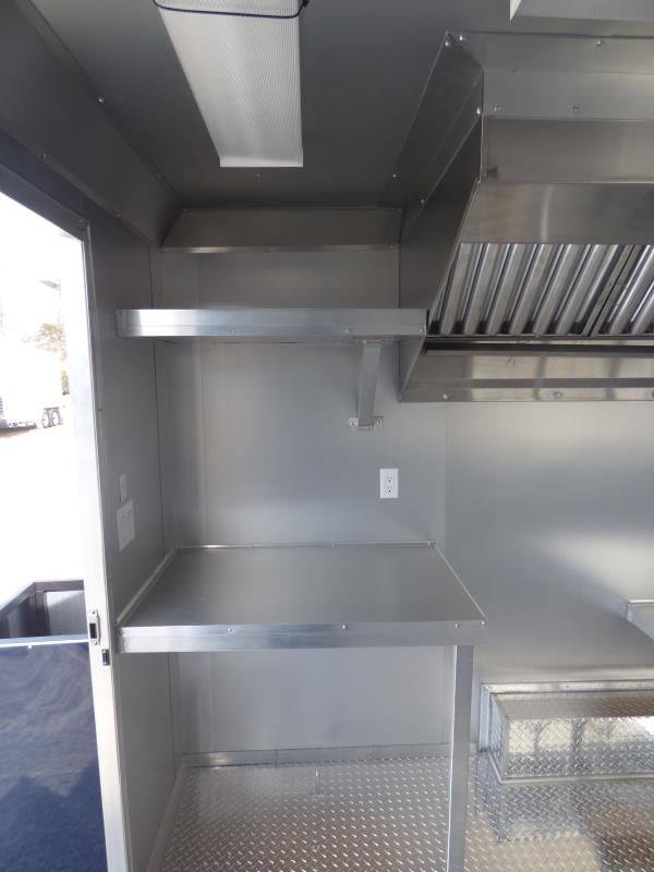 1296-concession-trailer-8.5-x18-indigo-blue-food-event-catering-bbq-46.jpg Concession Trailer 8.5'x18' Indigo Blue - Food Event Catering BBQ