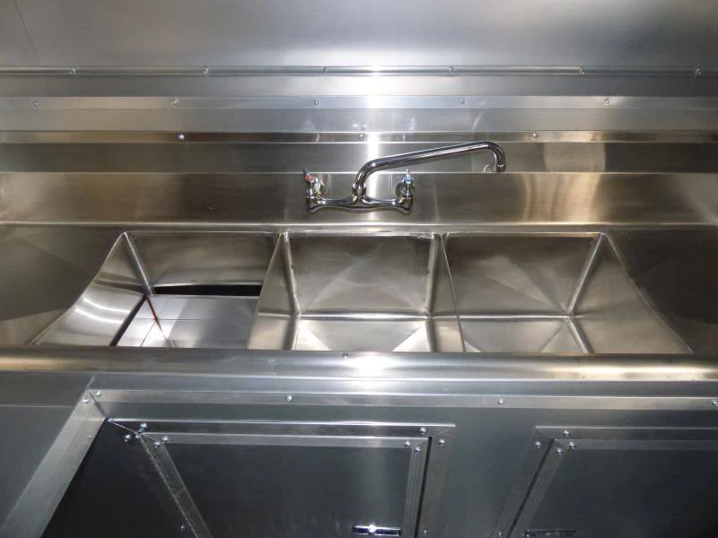 1297-concession-trailer-8.5-x18-indigo-blue-food-event-catering-bbq-17.webp Concession Trailer 8.5'x18' Indigo Blue - Food Event Catering BBQ