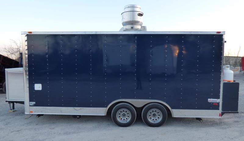 1297-concession-trailer-8.5-x18-indigo-blue-food-event-catering-bbq-41.jpg Concession Trailer 8.5'x18' Indigo Blue - Food Event Catering BBQ