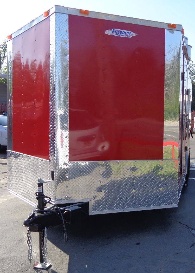 1298-concession-trailer-8.5-x18-red-event-vending-catering-food-12.jpg Concession Trailer 8.5'x18' Red - Event Vending Catering Food