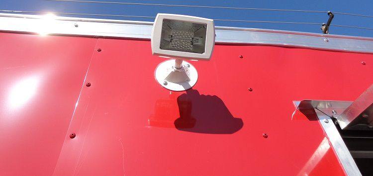 1298-concession-trailer-8.5-x18-red-event-vending-catering-food-17.jpg Concession Trailer 8.5'x18' Red - Event Vending Catering Food