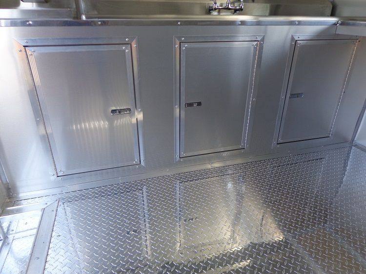1298-concession-trailer-8.5-x18-red-event-vending-catering-food-21.jpg Concession Trailer 8.5'x18' Red - Event Vending Catering Food