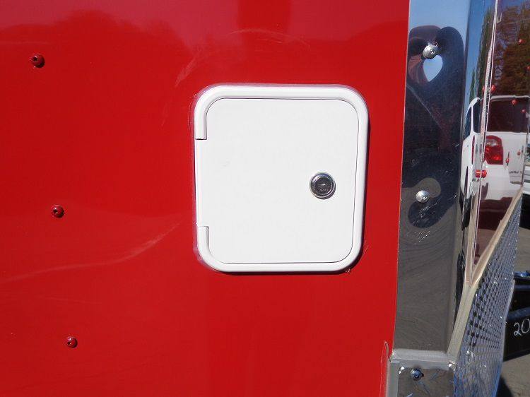 1298-concession-trailer-8.5-x18-red-event-vending-catering-food-22.jpg Concession Trailer 8.5'x18' Red - Event Vending Catering Food