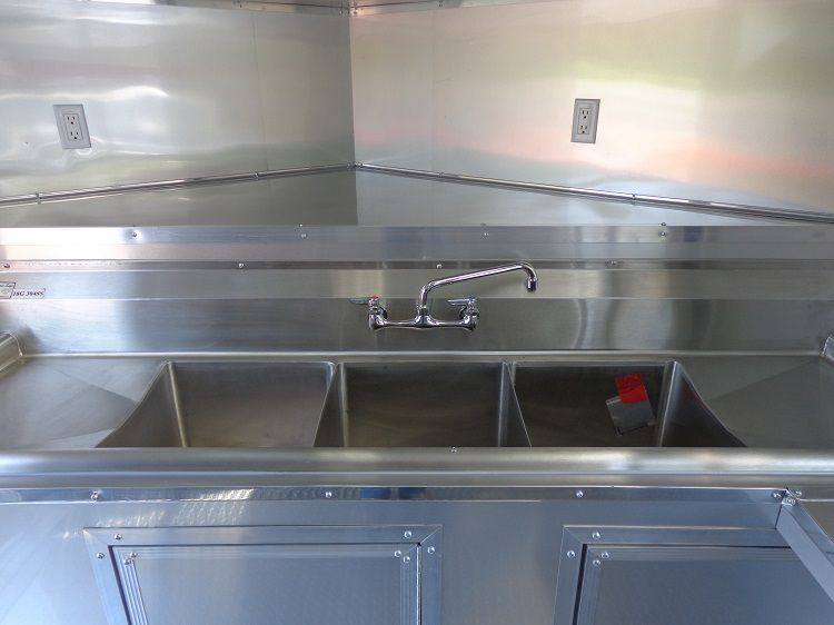 1298-concession-trailer-8.5-x18-red-event-vending-catering-food-23.jpg Concession Trailer 8.5'x18' Red - Event Vending Catering Food