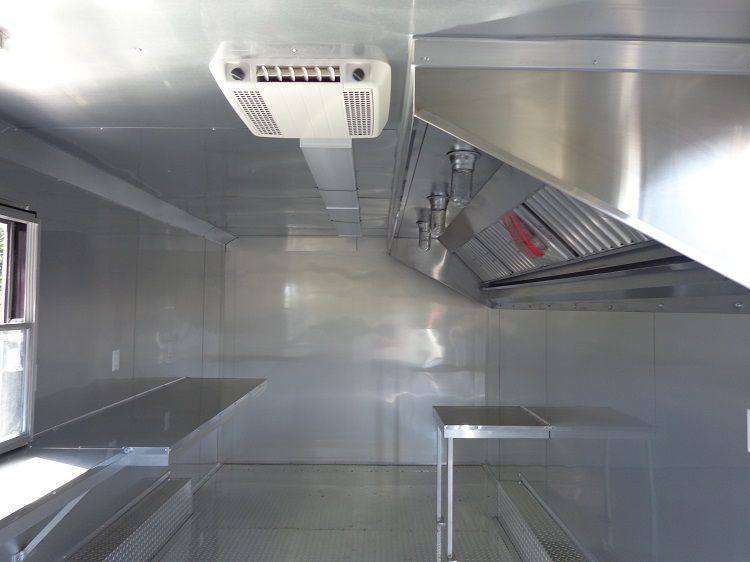 1298-concession-trailer-8.5-x18-red-event-vending-catering-food-29.jpg Concession Trailer 8.5'x18' Red - Event Vending Catering Food