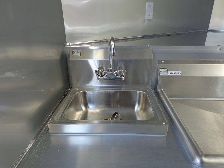 1298-concession-trailer-8.5-x18-red-event-vending-catering-food-3.jpg Concession Trailer 8.5'x18' Red - Event Vending Catering Food