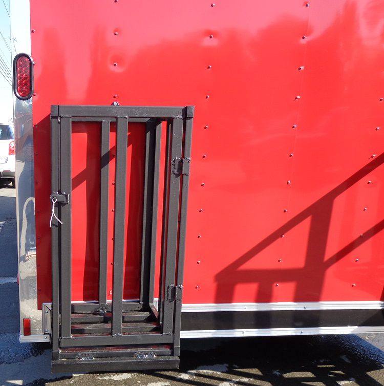 1298-concession-trailer-8.5-x18-red-event-vending-catering-food-39.jpg Concession Trailer 8.5'x18' Red - Event Vending Catering Food