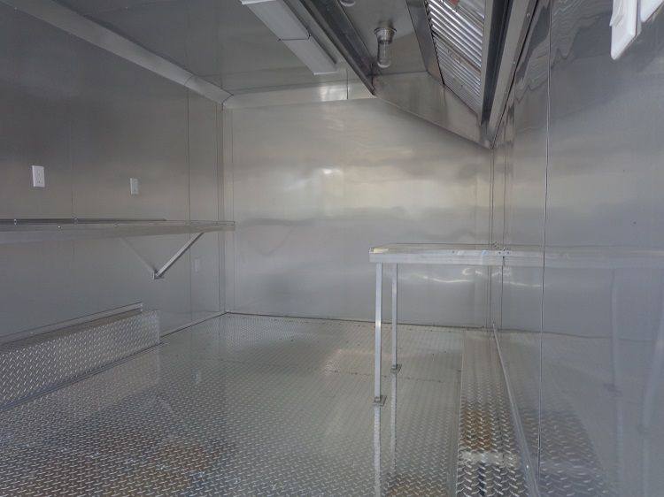 1298-concession-trailer-8.5-x18-red-event-vending-catering-food-45.jpg Concession Trailer 8.5'x18' Red - Event Vending Catering Food