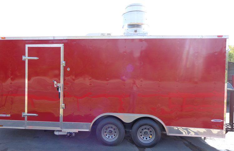 1298-concession-trailer-8.5-x18-red-event-vending-catering-food-46.jpg Concession Trailer 8.5'x18' Red - Event Vending Catering Food