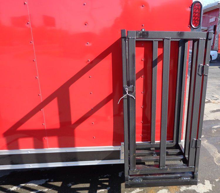 1298-concession-trailer-8.5-x18-red-event-vending-catering-food-47.jpg Concession Trailer 8.5'x18' Red - Event Vending Catering Food