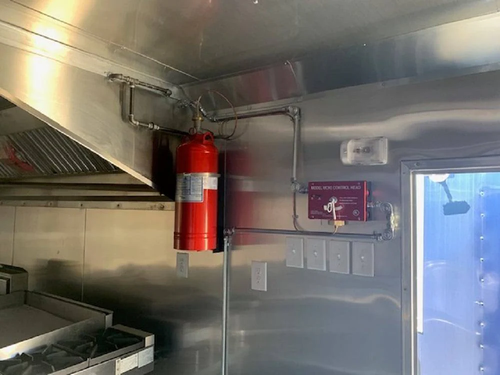 130-8.5-x-16-custom-white-concession-food-catering-trailer-3.webp 8.5' x 16' Custom White Concession Food Catering Trailer