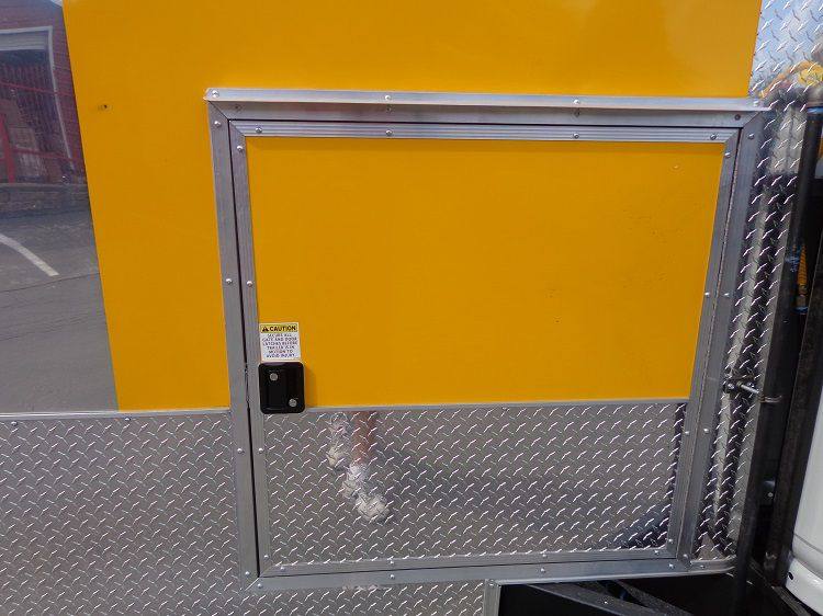 1300-concession-trailer-8.5-x18-vending-event-catering-food-yellow-16.jpg Concession Trailer 8.5'x18' Vending Event Catering Food (Yellow)