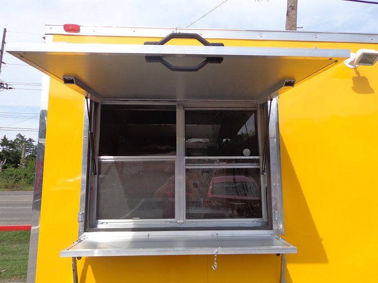 1300-concession-trailer-8.5-x18-vending-event-catering-food-yellow-18.jpg Concession Trailer 8.5'x18' Vending Event Catering Food (Yellow)