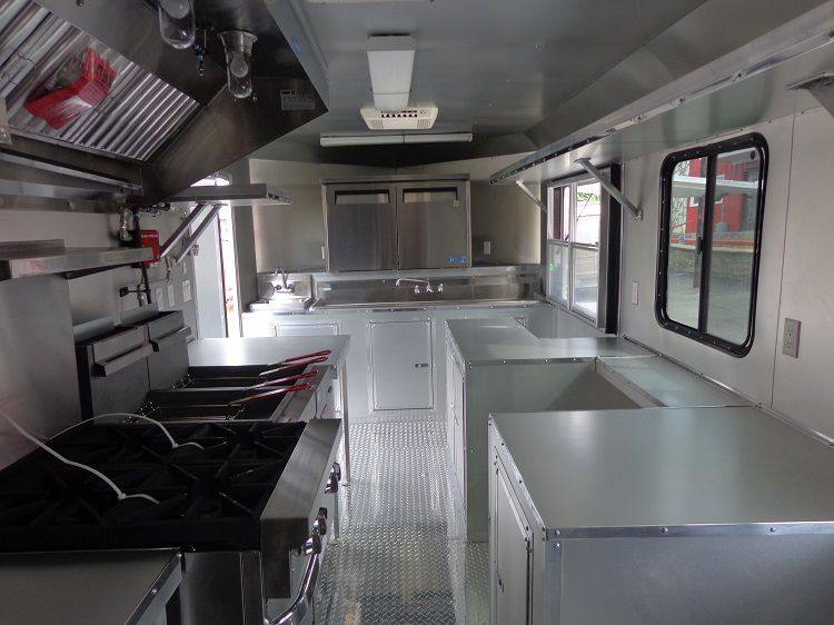 1300-concession-trailer-8.5-x18-vending-event-catering-food-yellow-19.jpg Concession Trailer 8.5'x18' Vending Event Catering Food (Yellow)
