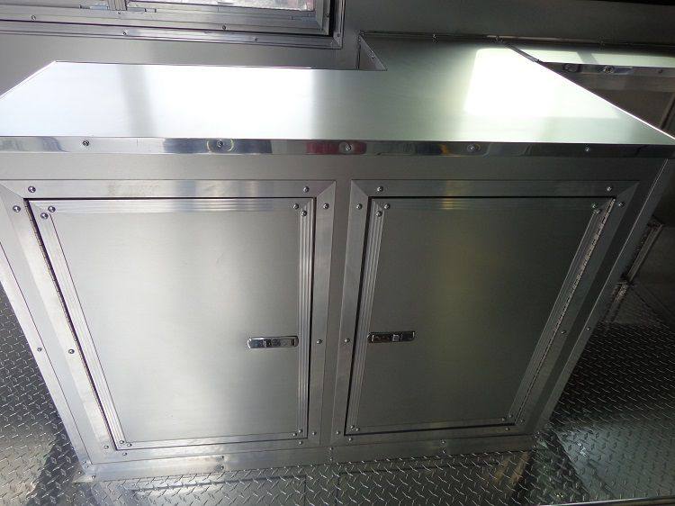 1300-concession-trailer-8.5-x18-vending-event-catering-food-yellow-25.jpg Concession Trailer 8.5'x18' Vending Event Catering Food (Yellow)