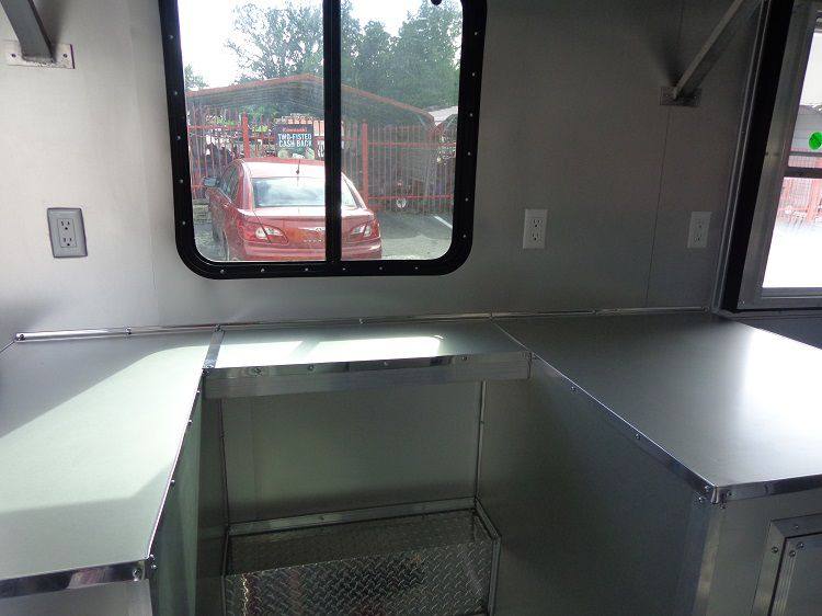 1300-concession-trailer-8.5-x18-vending-event-catering-food-yellow-26.jpg Concession Trailer 8.5'x18' Vending Event Catering Food (Yellow)