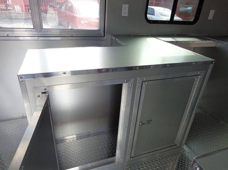 1300-concession-trailer-8.5-x18-vending-event-catering-food-yellow-28.jpg Concession Trailer 8.5'x18' Vending Event Catering Food (Yellow)