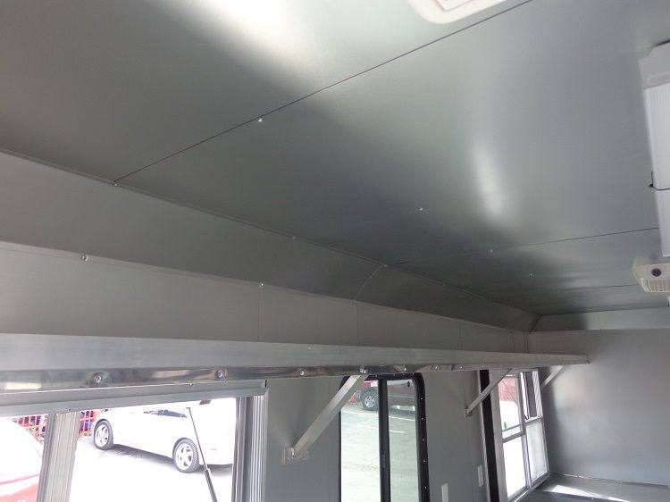 1300-concession-trailer-8.5-x18-vending-event-catering-food-yellow-30.jpg Concession Trailer 8.5'x18' Vending Event Catering Food (Yellow)