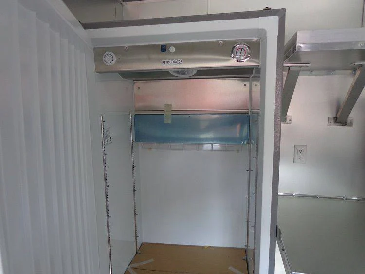 1300-concession-trailer-8.5-x18-vending-event-catering-food-yellow-32.webp Concession Trailer 8.5'x18' Vending Event Catering Food (Yellow)